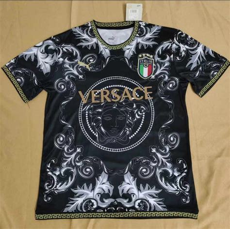 combi versace vestito|maglietta versace italia.